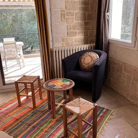 Gite With Private Jacuzzi, Shiatsu & Healthy Food Ladern-sur-Lauquet 外观 照片