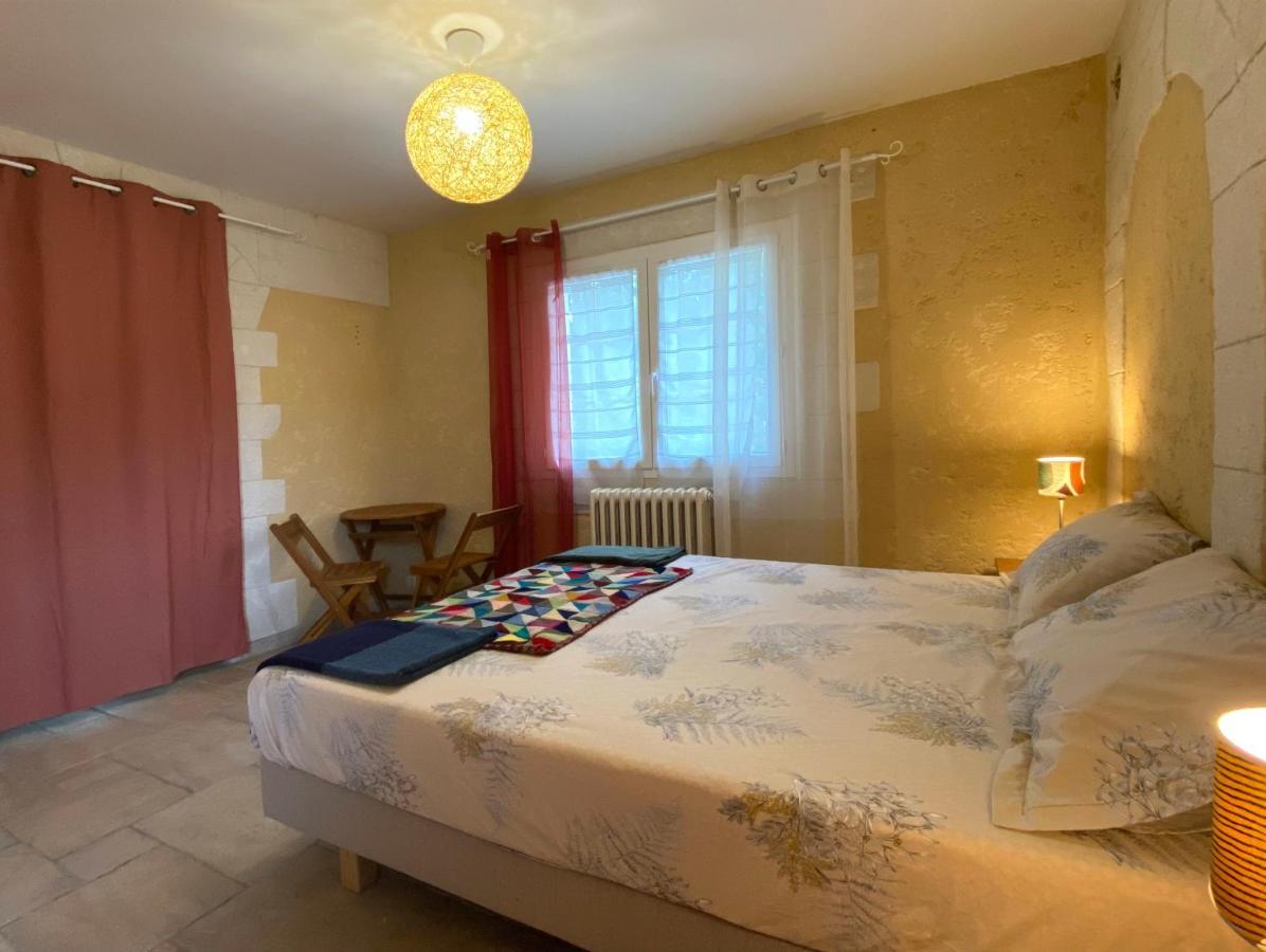 Gite With Private Jacuzzi, Shiatsu & Healthy Food Ladern-sur-Lauquet 外观 照片