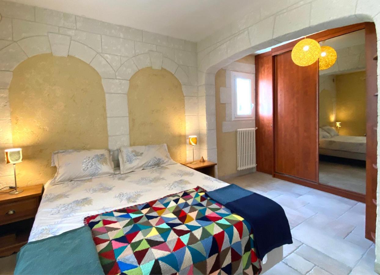 Gite With Private Jacuzzi, Shiatsu & Healthy Food Ladern-sur-Lauquet 外观 照片