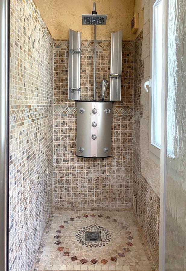 Gite With Private Jacuzzi, Shiatsu & Healthy Food Ladern-sur-Lauquet 外观 照片