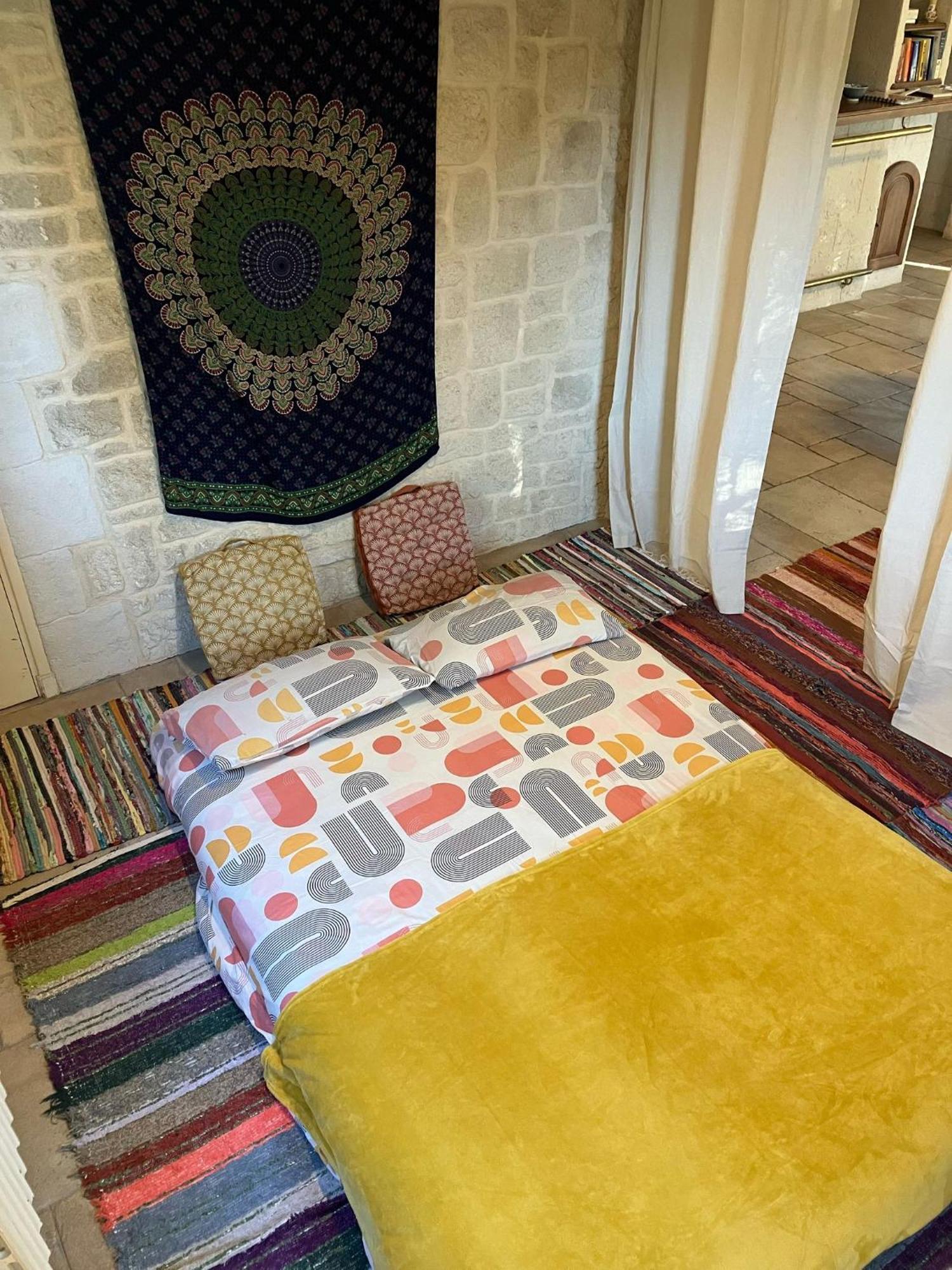 Gite With Private Jacuzzi, Shiatsu & Healthy Food Ladern-sur-Lauquet 外观 照片