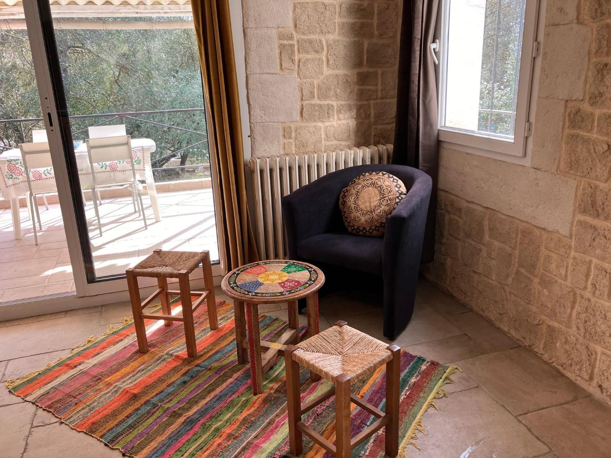 Gite With Private Jacuzzi, Shiatsu & Healthy Food Ladern-sur-Lauquet 外观 照片